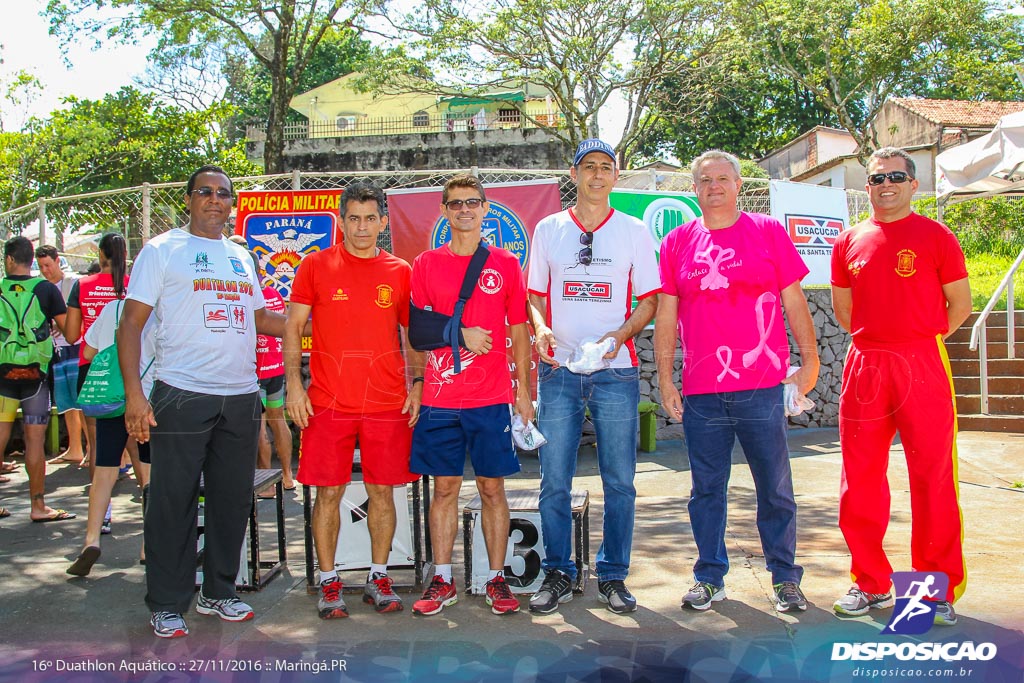 16º Duathlon Corpo de Bombeiros