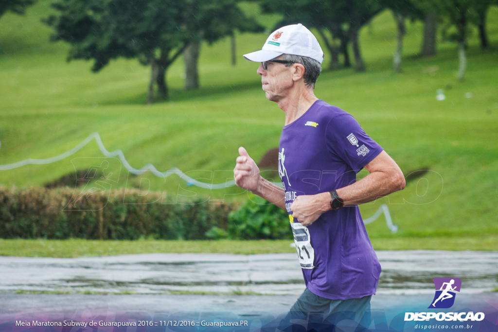 Meia Maratona Subway de Guarapuava 2016