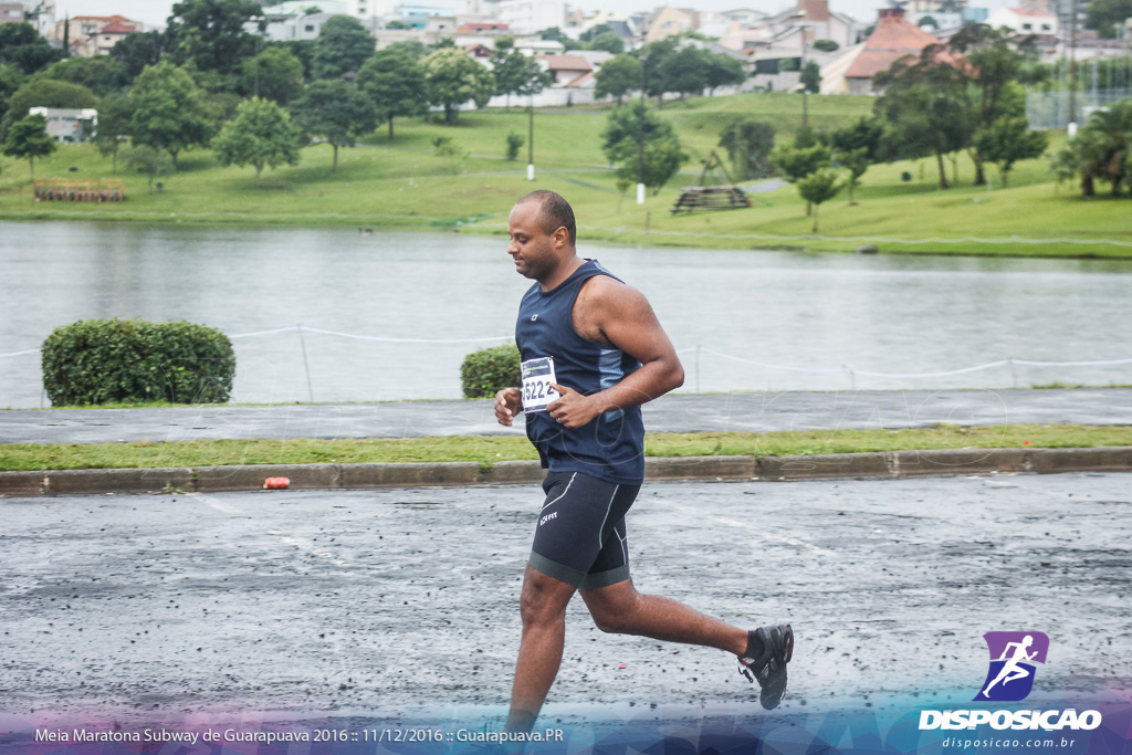 Meia Maratona Subway de Guarapuava 2016