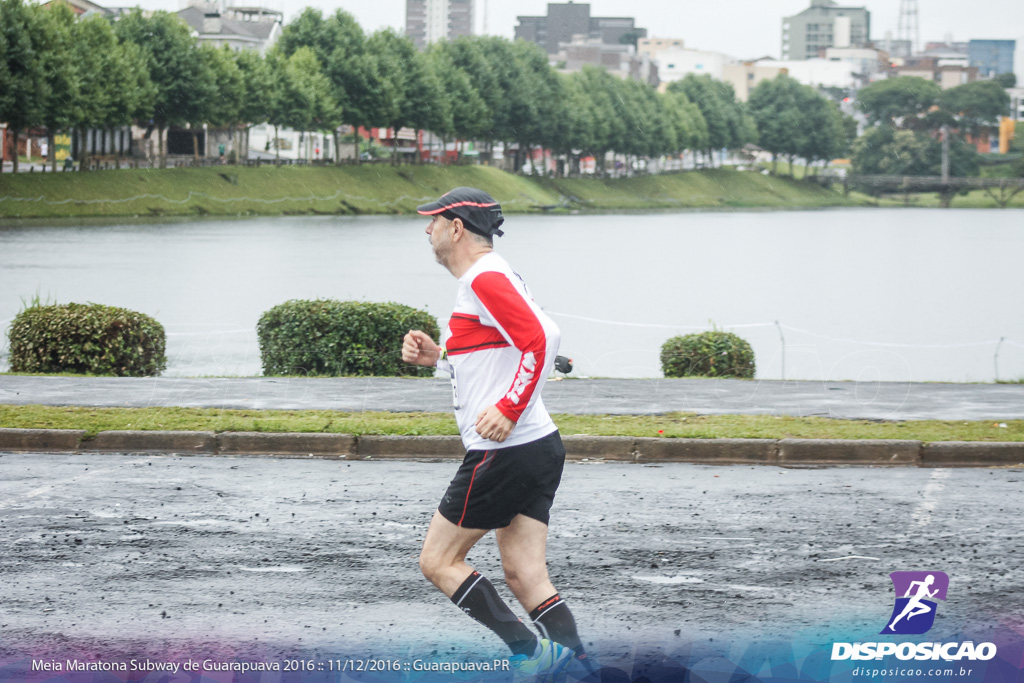 Meia Maratona Subway de Guarapuava 2016