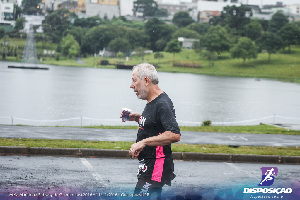 Meia Maratona Subway de Guarapuava 2016