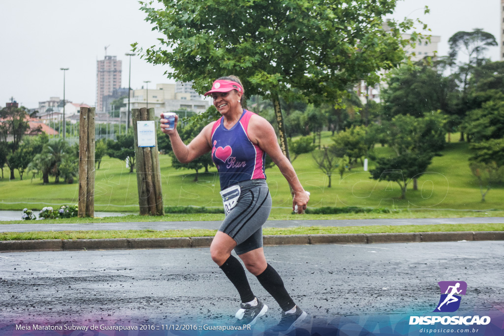 Meia Maratona Subway de Guarapuava 2016