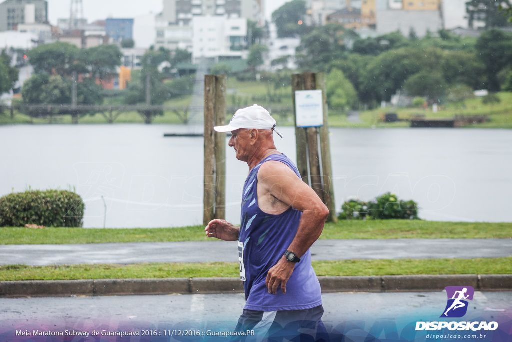 Meia Maratona Subway de Guarapuava 2016