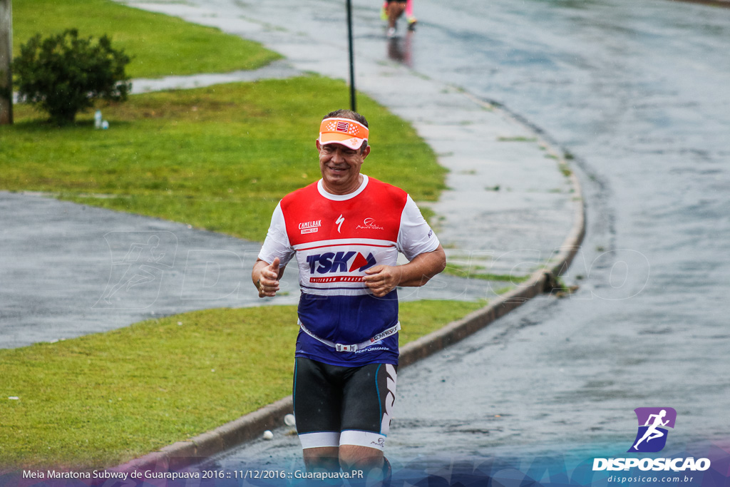 Meia Maratona Subway de Guarapuava 2016