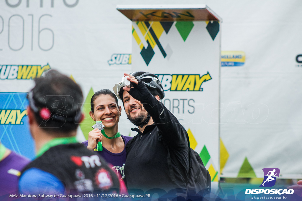 Meia Maratona Subway de Guarapuava 2016