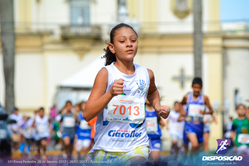 55ª Prova Pedestre 28 de Janeiro