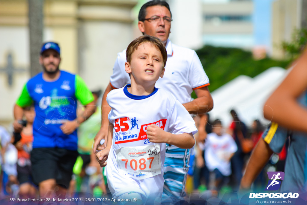 55ª Prova Pedestre 28 de Janeiro