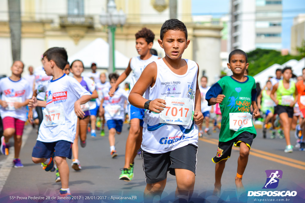 55ª Prova Pedestre 28 de Janeiro