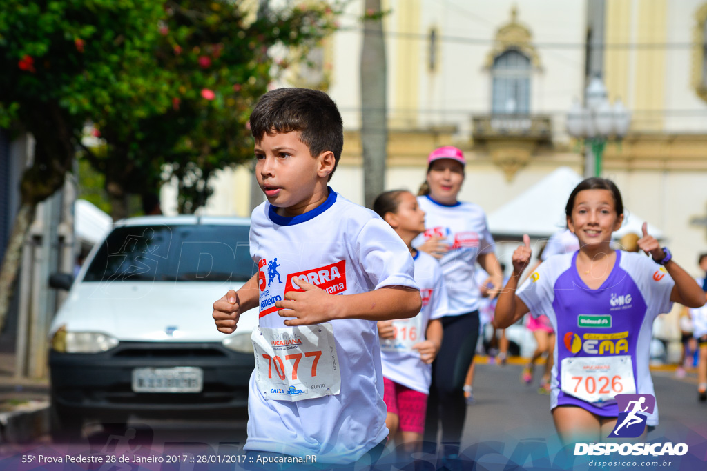 55ª Prova Pedestre 28 de Janeiro