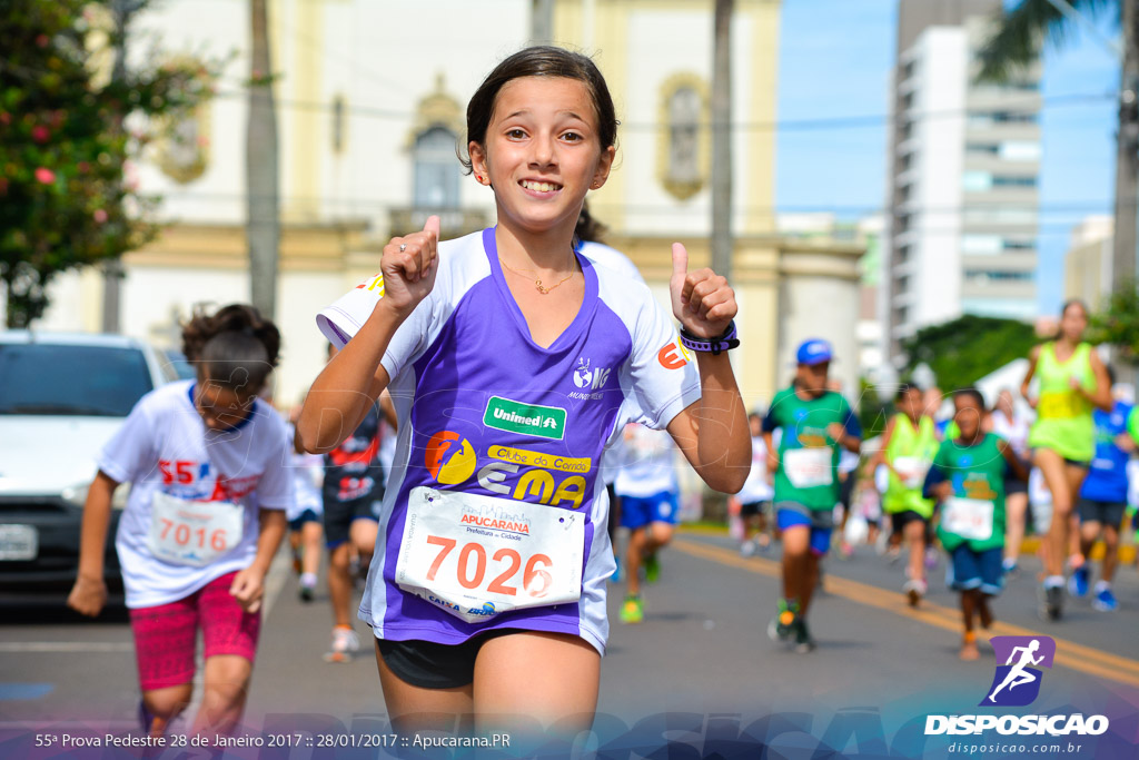 55ª Prova Pedestre 28 de Janeiro