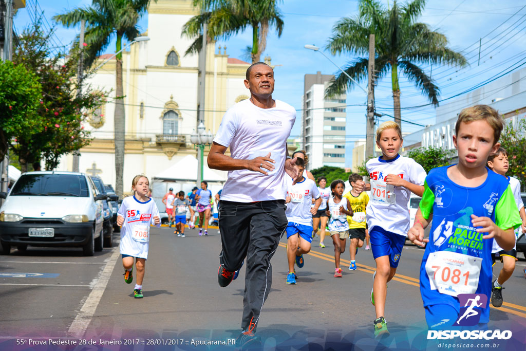 55ª Prova Pedestre 28 de Janeiro