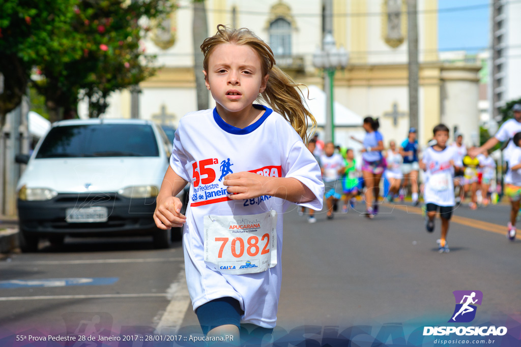 55ª Prova Pedestre 28 de Janeiro