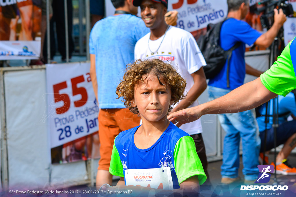 55ª Prova Pedestre 28 de Janeiro