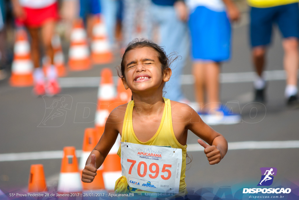 55ª Prova Pedestre 28 de Janeiro