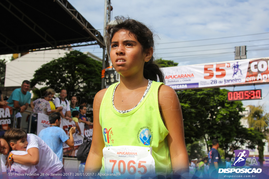 55ª Prova Pedestre 28 de Janeiro