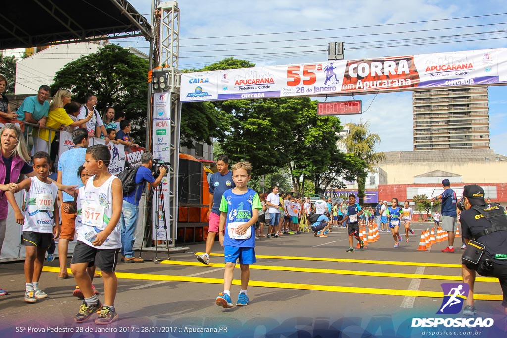 55ª Prova Pedestre 28 de Janeiro