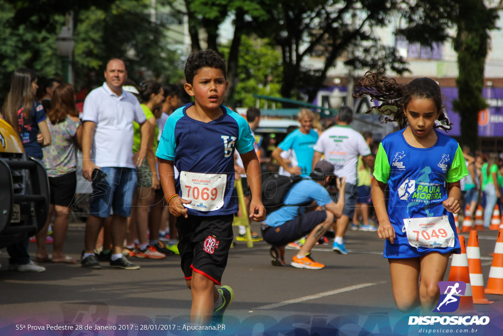 55ª Prova Pedestre 28 de Janeiro