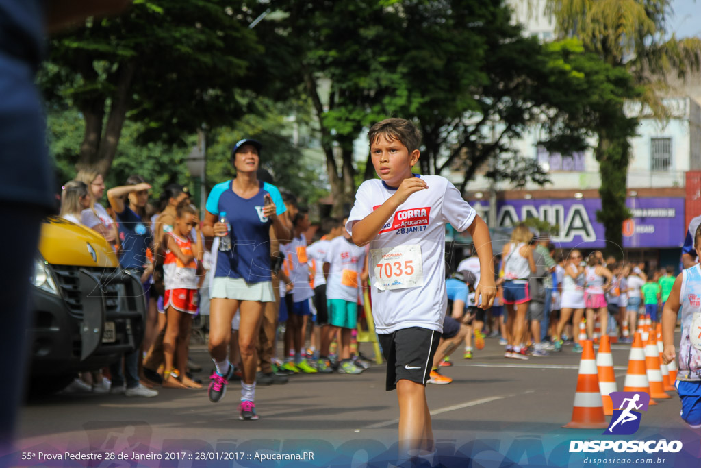 55ª Prova Pedestre 28 de Janeiro