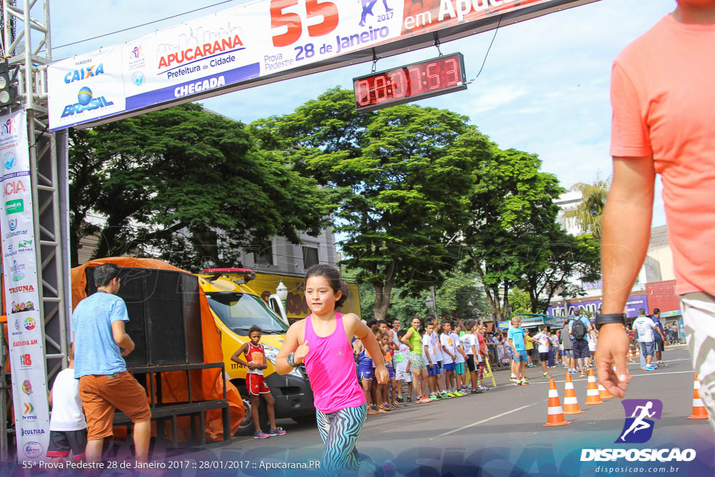 55ª Prova Pedestre 28 de Janeiro