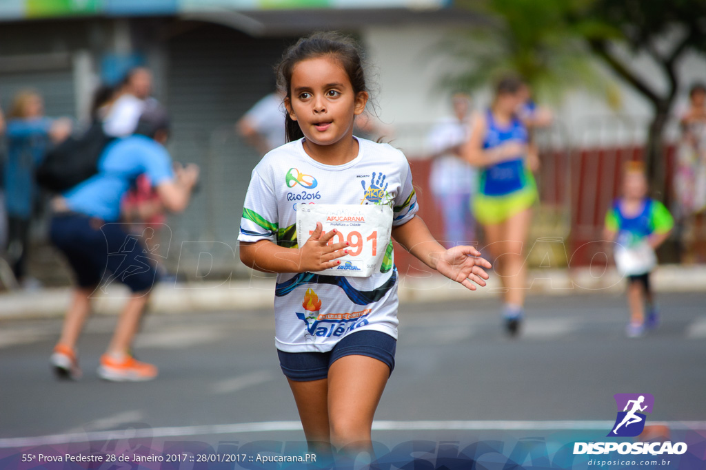 55ª Prova Pedestre 28 de Janeiro