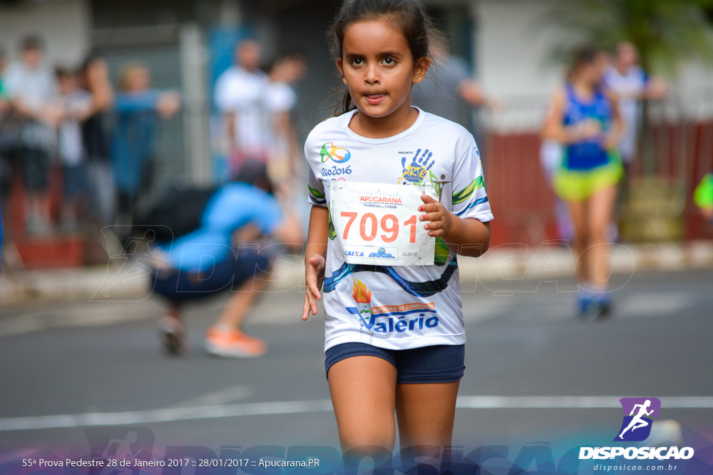 55ª Prova Pedestre 28 de Janeiro