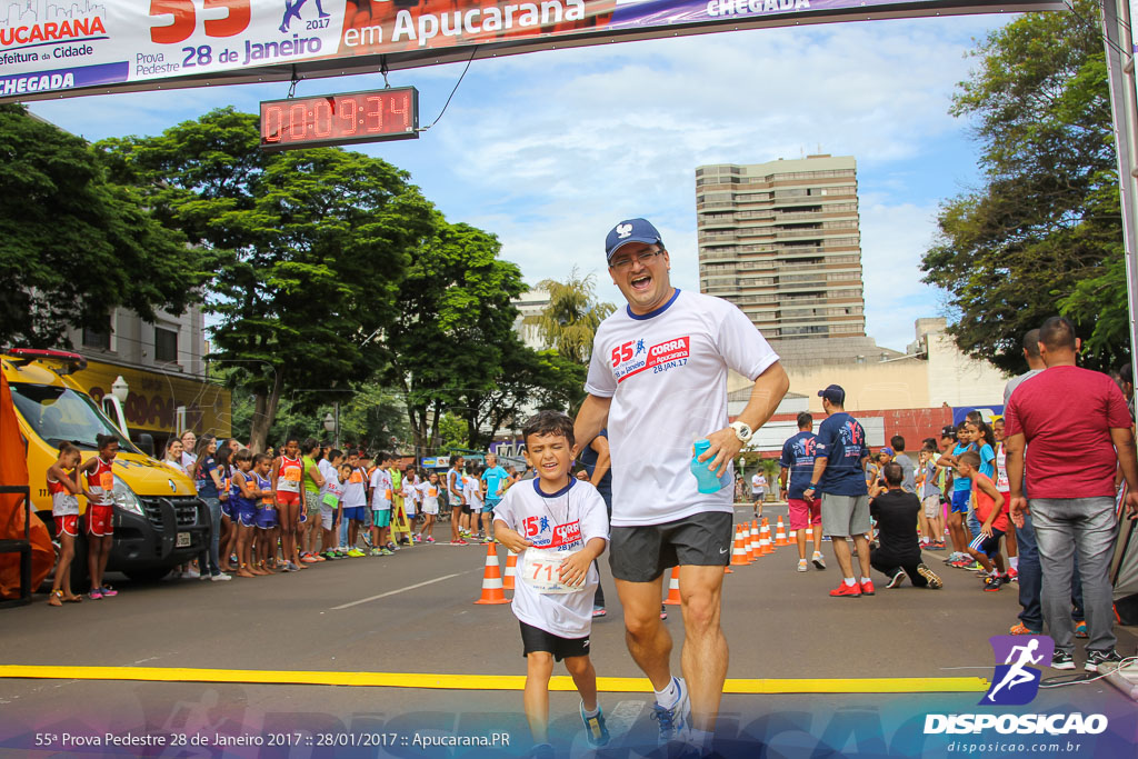 55ª Prova Pedestre 28 de Janeiro