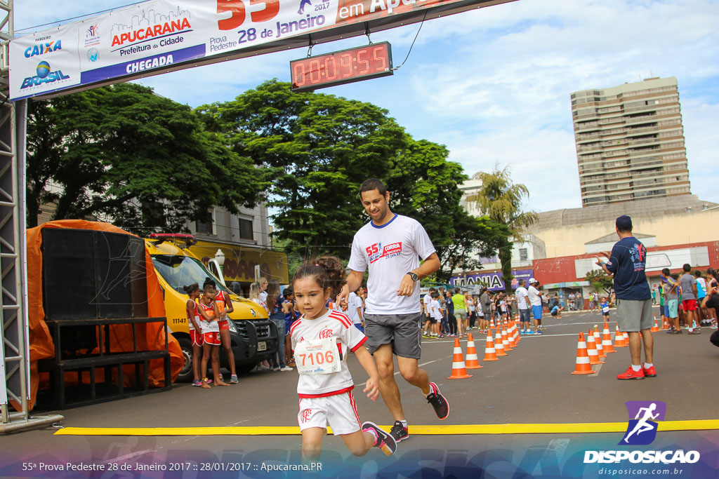 55ª Prova Pedestre 28 de Janeiro