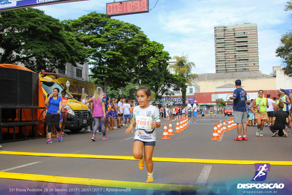 55ª Prova Pedestre 28 de Janeiro