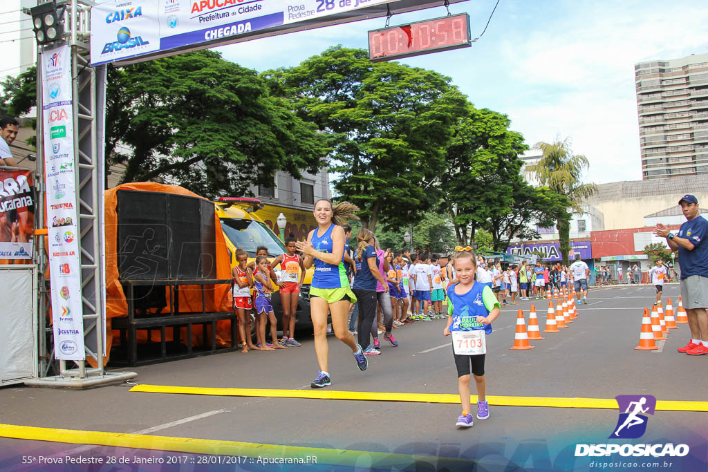 55ª Prova Pedestre 28 de Janeiro