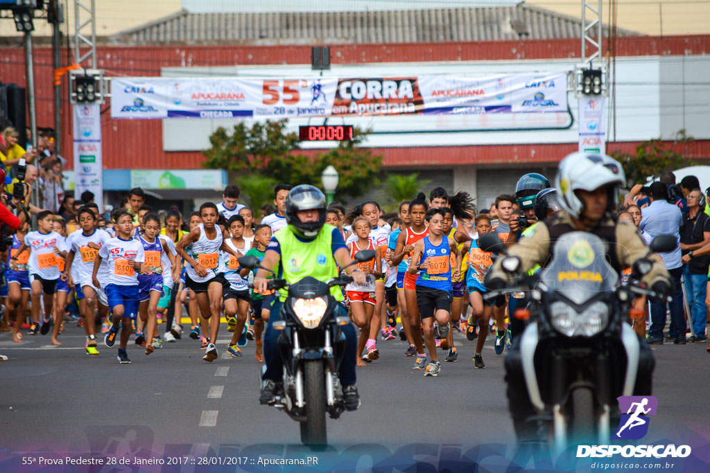 55ª Prova Pedestre 28 de Janeiro