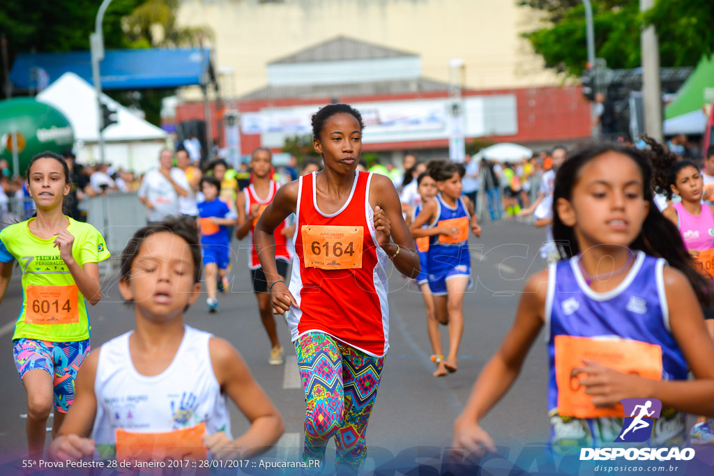 55ª Prova Pedestre 28 de Janeiro