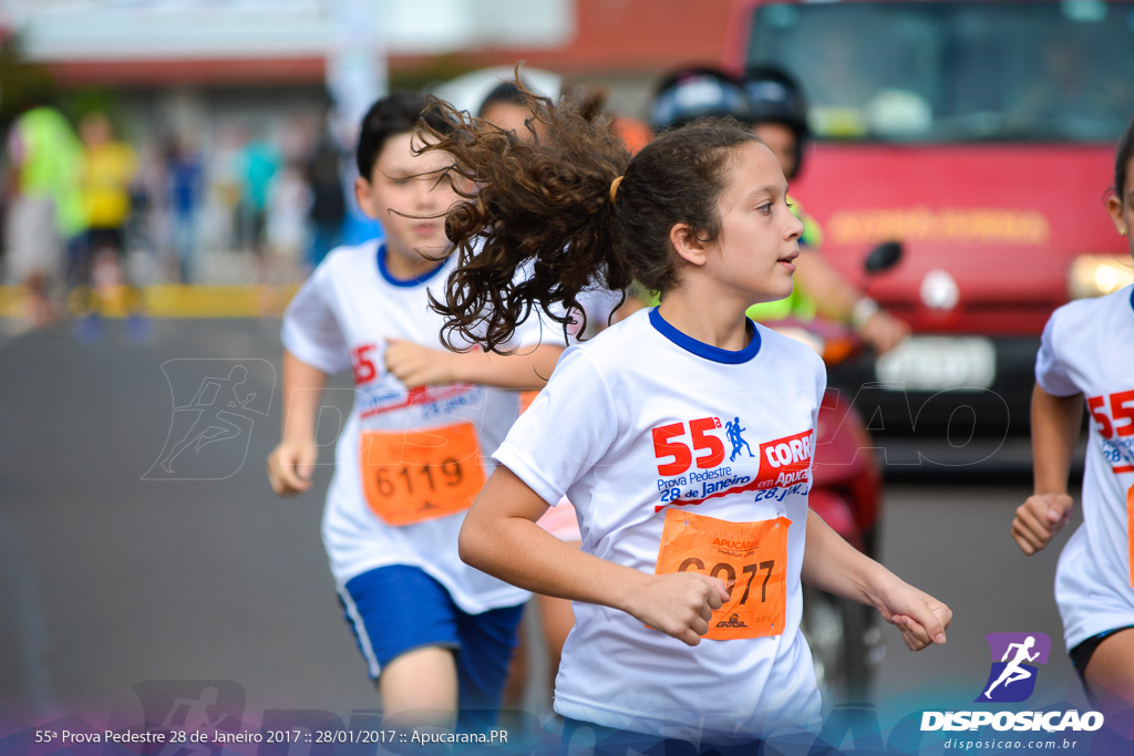 55ª Prova Pedestre 28 de Janeiro