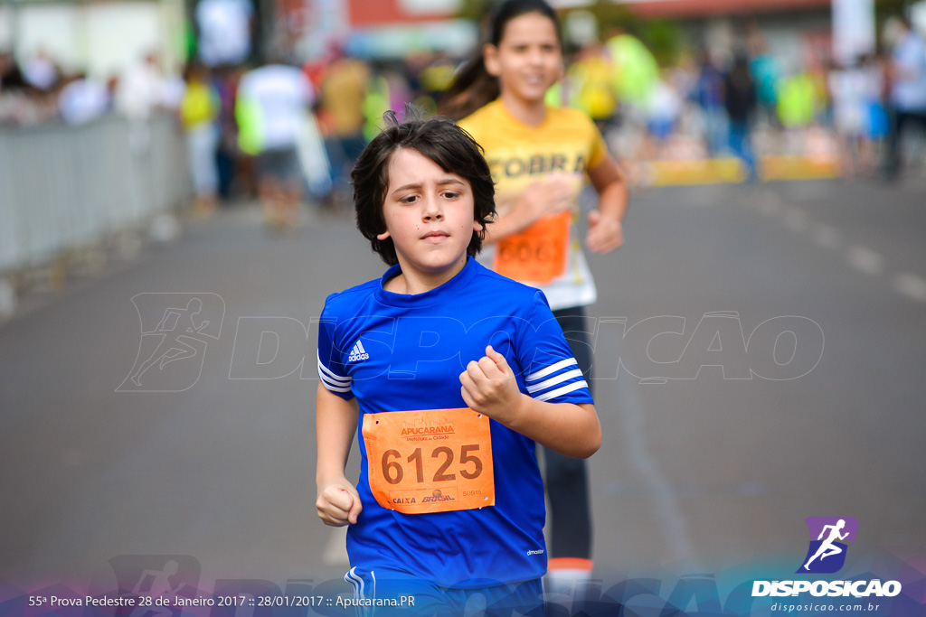 55ª Prova Pedestre 28 de Janeiro