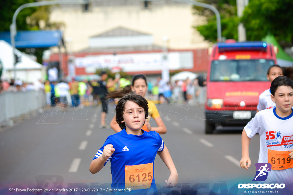 55ª Prova Pedestre 28 de Janeiro