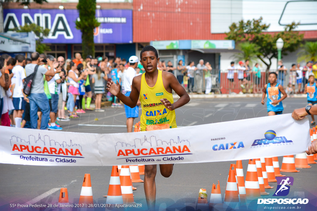 55ª Prova Pedestre 28 de Janeiro