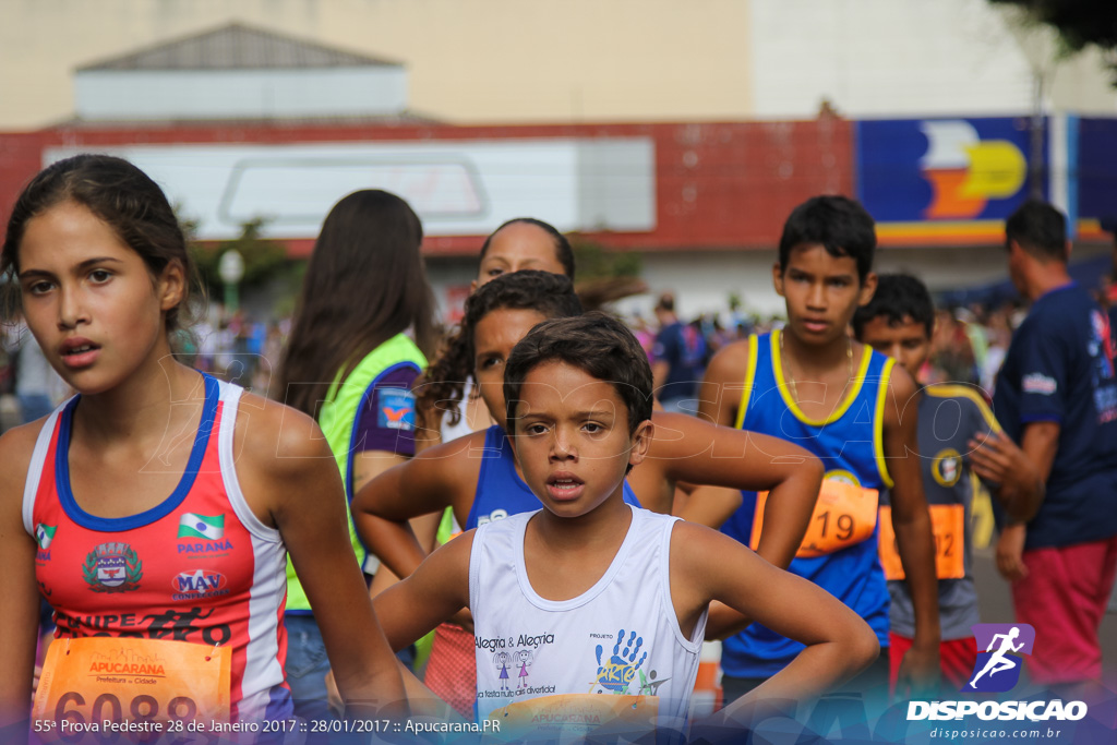 55ª Prova Pedestre 28 de Janeiro