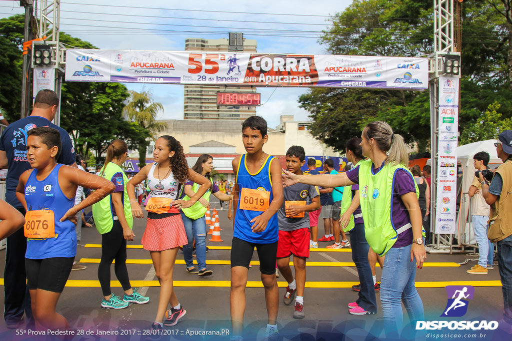 55ª Prova Pedestre 28 de Janeiro