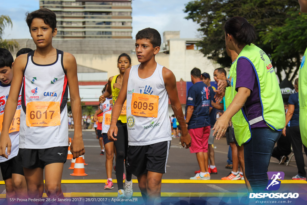 55ª Prova Pedestre 28 de Janeiro