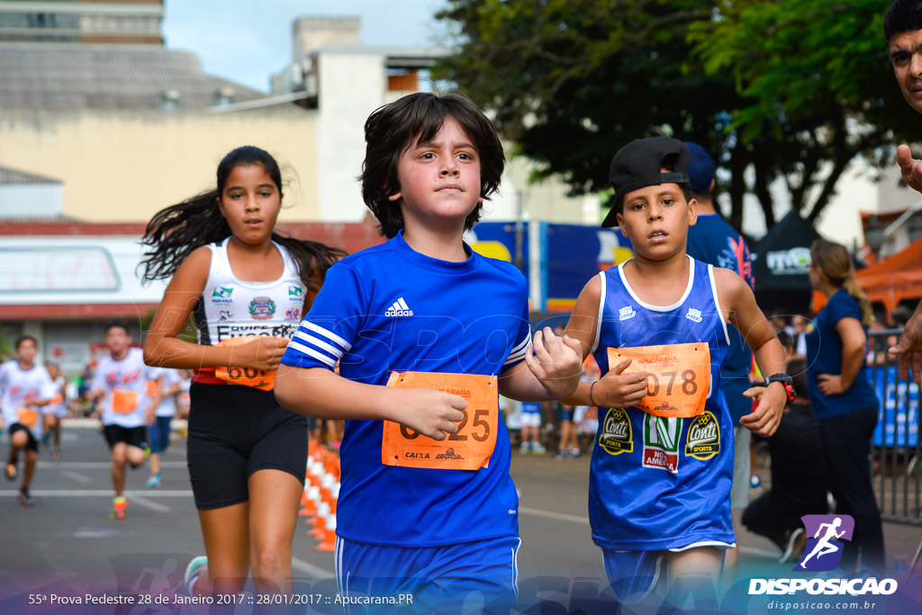 55ª Prova Pedestre 28 de Janeiro