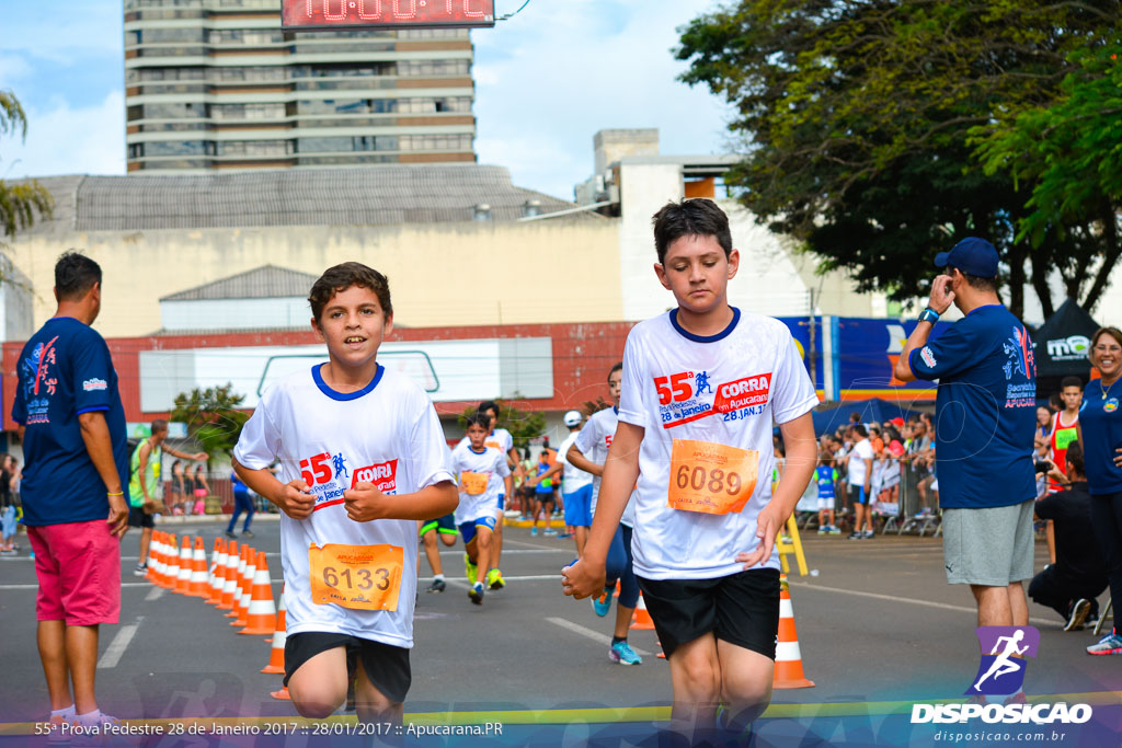 55ª Prova Pedestre 28 de Janeiro