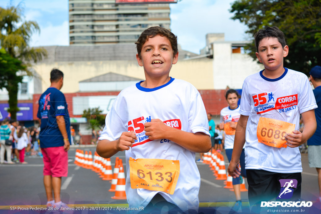 55ª Prova Pedestre 28 de Janeiro