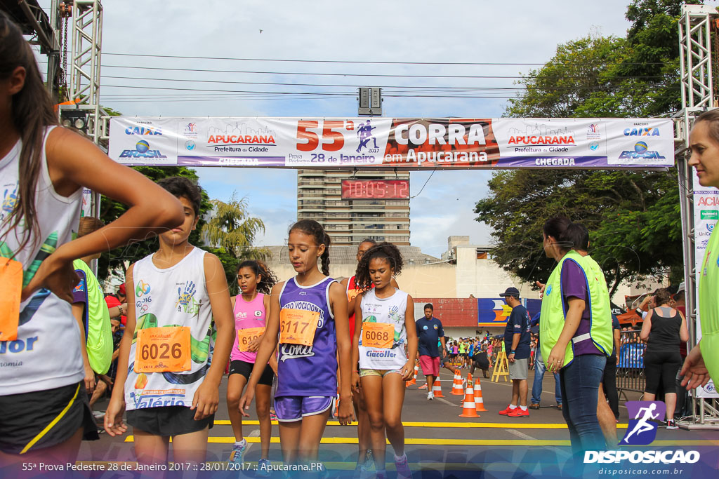 55ª Prova Pedestre 28 de Janeiro