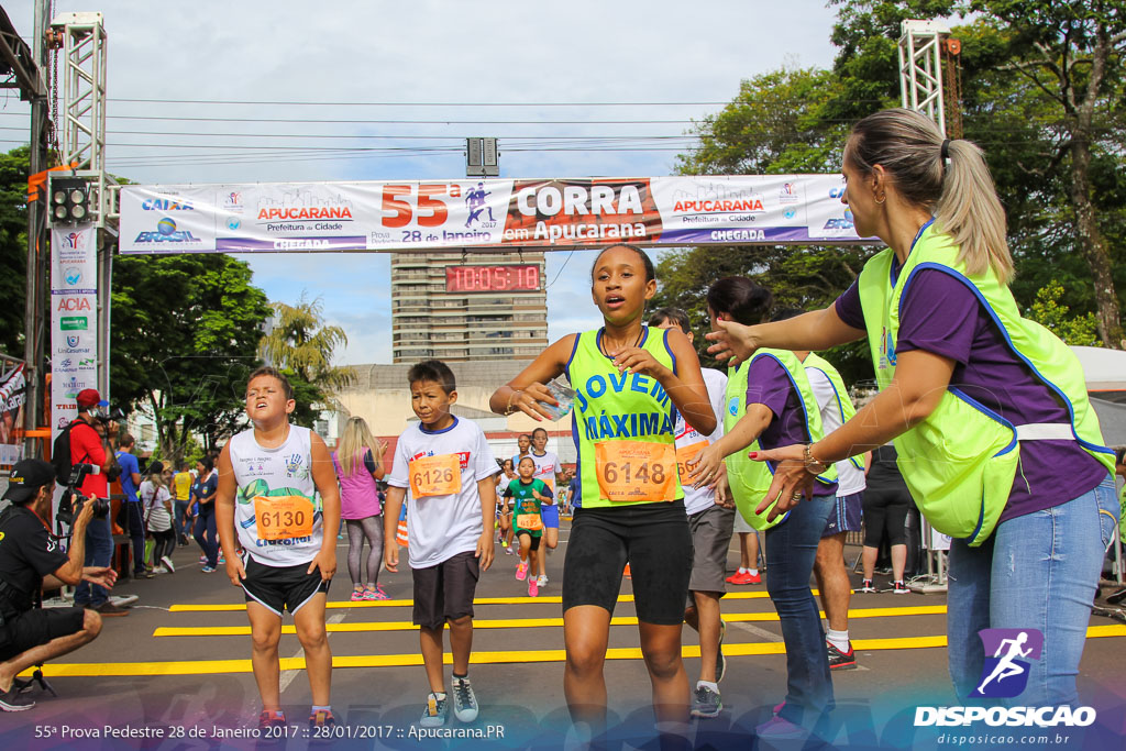 55ª Prova Pedestre 28 de Janeiro