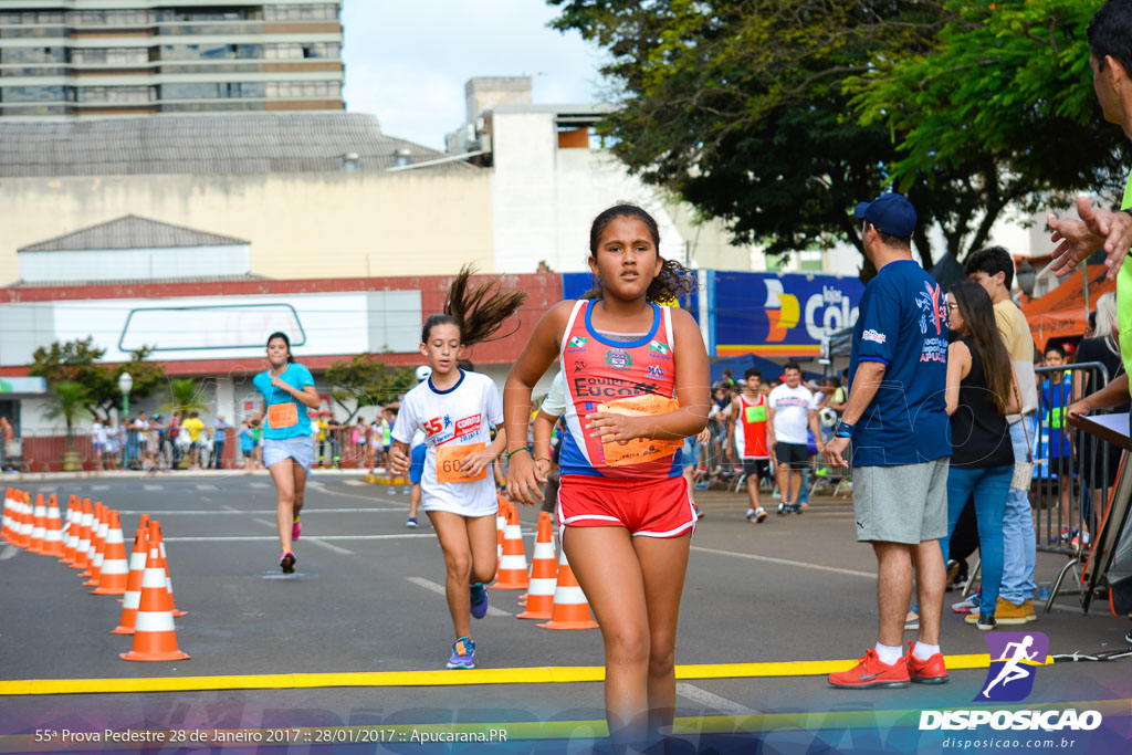 55ª Prova Pedestre 28 de Janeiro