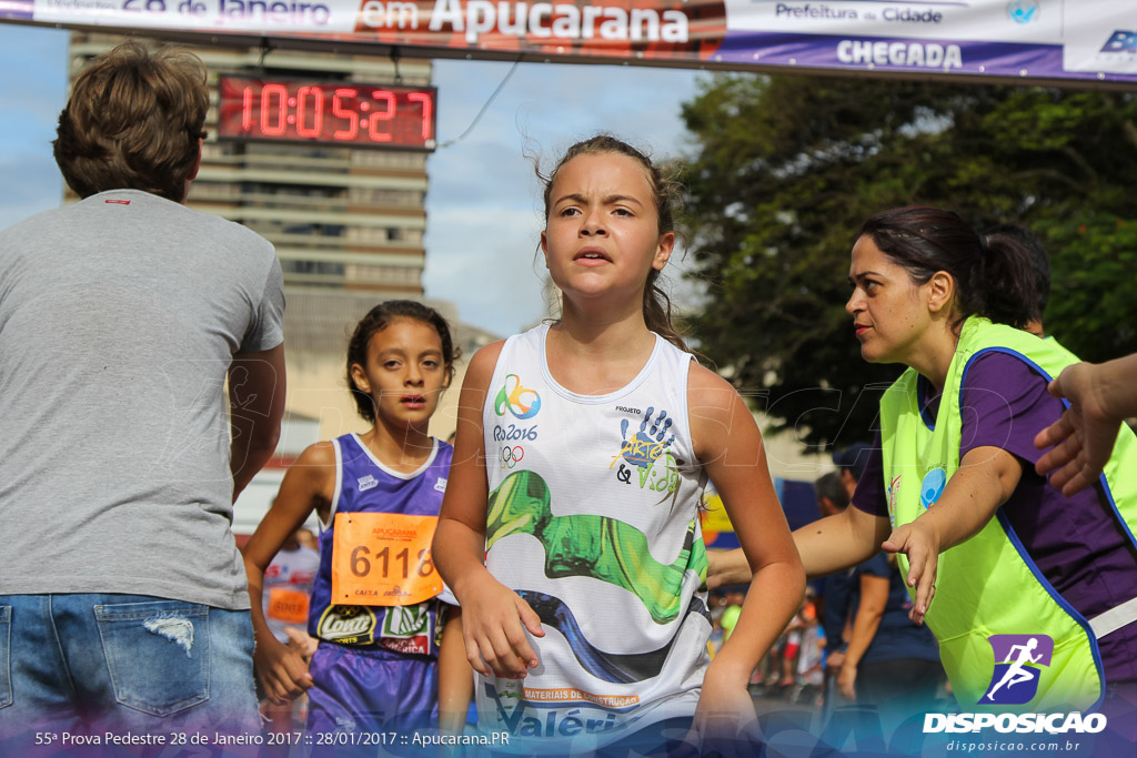 55ª Prova Pedestre 28 de Janeiro