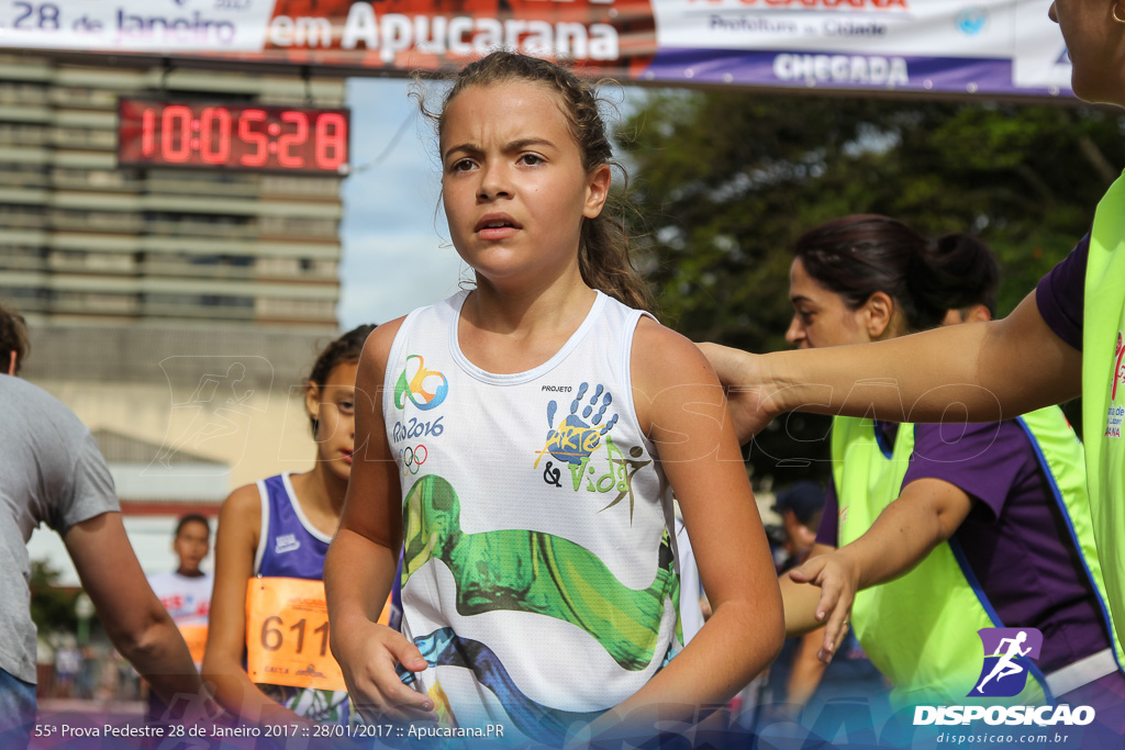 55ª Prova Pedestre 28 de Janeiro