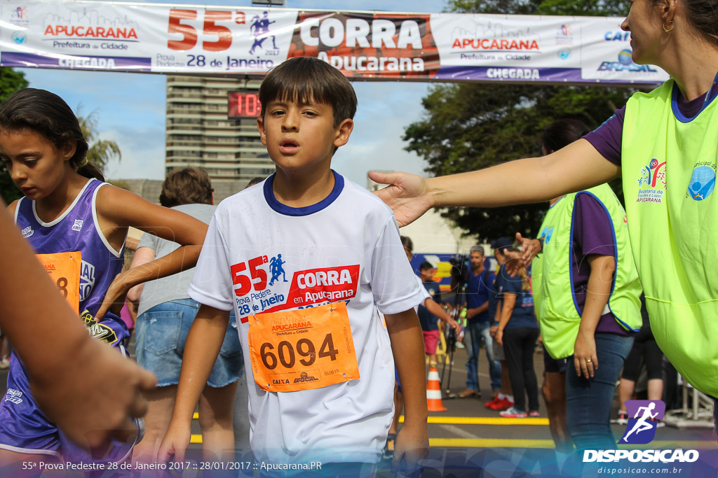 55ª Prova Pedestre 28 de Janeiro