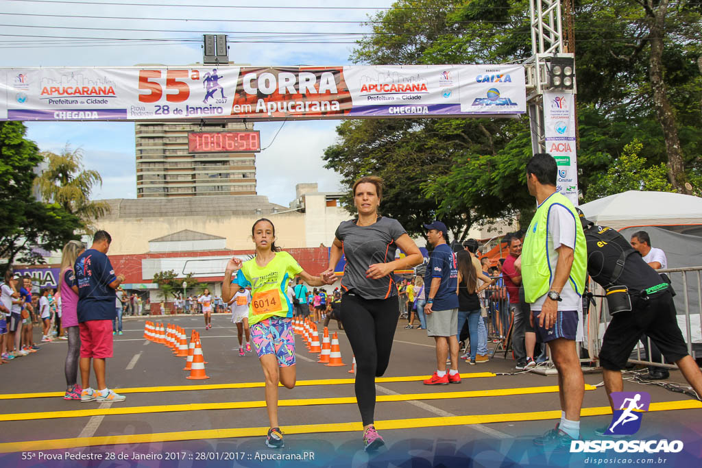 55ª Prova Pedestre 28 de Janeiro