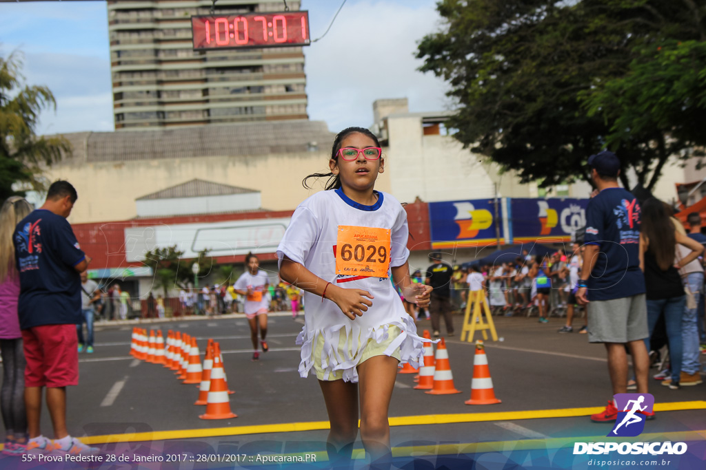 55ª Prova Pedestre 28 de Janeiro