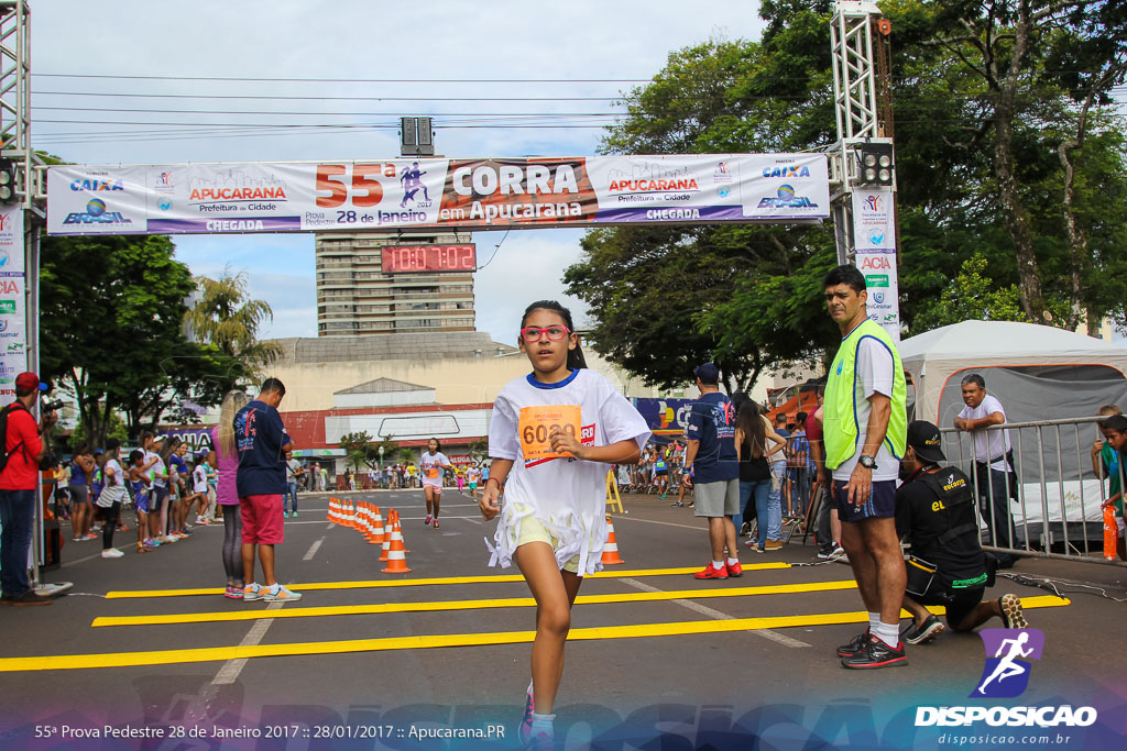 55ª Prova Pedestre 28 de Janeiro